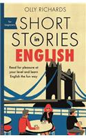 Short Stories in English for Beginners