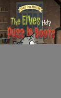 Elves Help Puss In Boots