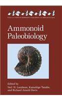 Ammonoid Paleobiology