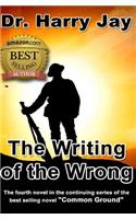 The Writing of the Wrong