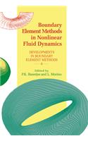 Boundary Element Methods in Nonlinear Fluid Dynamics
