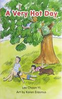 Myview Literacy 2020 Leveled Reader Grade K: A Very Hot Day