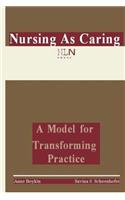 Nursing as Caring
