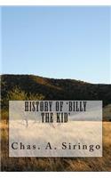 History of 'Billy the Kid'