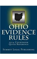 Ohio Evidence Rules Courtroom Quick Reference