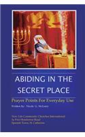 Abiding in the Secret Place