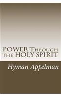 POWER Through the HOLY SPIRIT