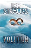 Volition: Book 2 in the Perception Trilogy