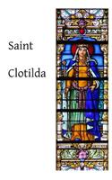 Saint Clotilda