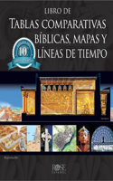 Libro de Tablas Comparativas Biblicas, Mapas Y Lineas de Tiempo, Edicion del Decimo Aniversario