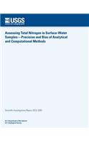 Assessing Total Nitrogen in Surface-Water Samples?Precision and Bias of Analytical and Computational Methods: (English)