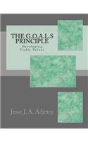 The G.O.A.L.S Principle: Developing Godly Values(English)