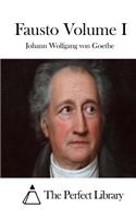 Fausto Volume I: (Portuguese)