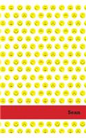 Etchbooks Sean, Emoji, Blank