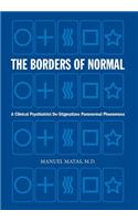 The Borders of Normal