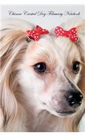 Chinese Crested Dog February Notebook Chinese Crested Dog Record, Log, Diary, Special Memories, to Do List, Academic Notepad, Scrapbook & More