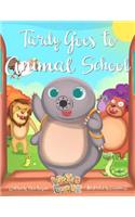 Tardy Goes to Animal School