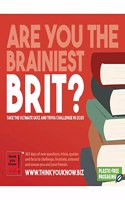 Are you the Brainiest Brit Box Calendar 2023