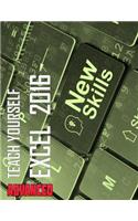 Teach Yourself Excel 2016 Advanced