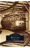 Boston in Motion