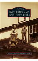 Rochester and Rochester Hills