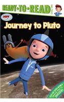 Journey to Pluto: Ready-To-Read Level 2(Ready Jet Go!)