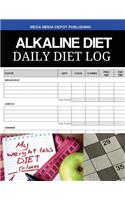 Alkaline Diet Daily Diet Log