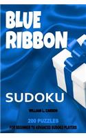 Blue Ribbon Sudoku