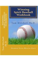 Winning Spirit Baseball Workbook