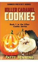 Killer Caramel Cookies