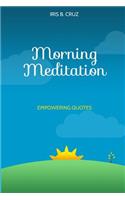 Morning Meditation