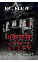 Horror Across the Alley