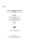 Foreign cyber threats: small business, big target: hearing before the Committee on Small Business, United States House of Representatives, One Hundred Fourteenth Congress,