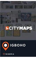City Maps Igboho Nigeria