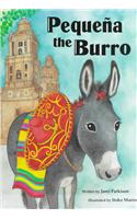 Pequena the Burro