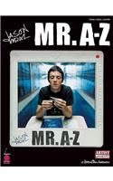 Jason Mraz: Mr. A-Z: Jason Mraz