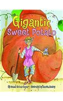 Gigantic Sweet Potato