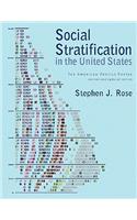 Social Stratification in the United States