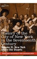 History of the City of New York in the Seventeenth Century, Volume II