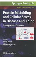 Protein Misfolding and Cellular Stress in Disease and Aging