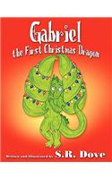 Gabriel the First Christmas Dragon