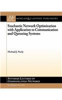 Stochastic Network Optimization with Application to Communication and Queueing Systems