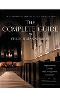 The Complete Guide to Church Management