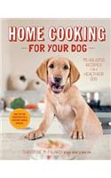Home Cooking for Your Dog