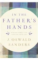 In the Father's Hands