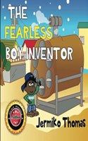 Fearless Boy Inventor