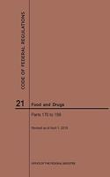 Code of Federal Regulations Title 21, Food and Drugs, Parts 170-199, 2019: (Code of Federal Regulations)