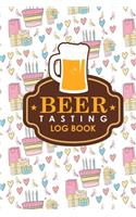 Beer Tasting Log Book