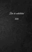 Libro de contabilidad 2020