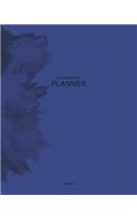 Undated Ultramarine Planner